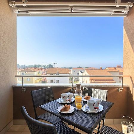 פאז'אנה Adriatic Apartments מראה חיצוני תמונה