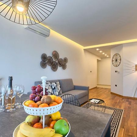 פאז'אנה Adriatic Apartments מראה חיצוני תמונה