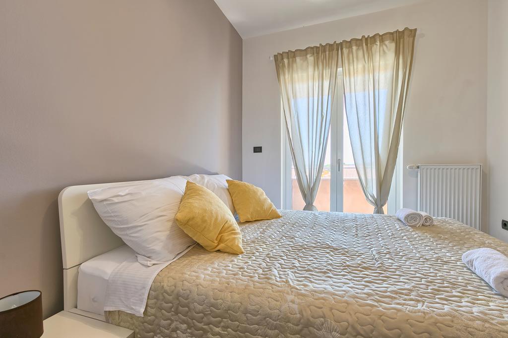 פאז'אנה Adriatic Apartments מראה חיצוני תמונה