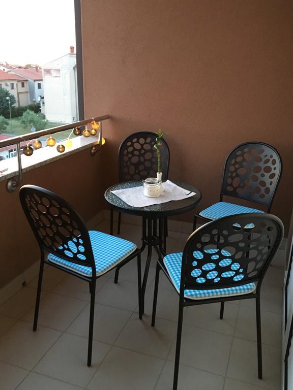 פאז'אנה Adriatic Apartments מראה חיצוני תמונה