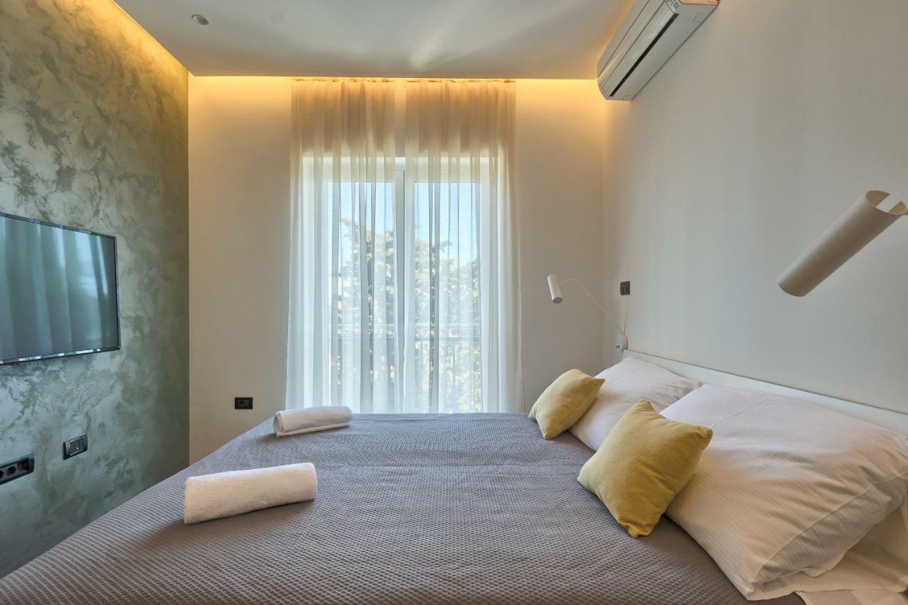 פאז'אנה Adriatic Apartments מראה חיצוני תמונה
