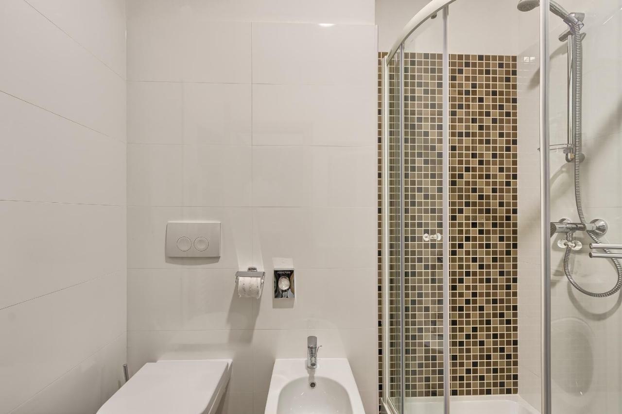 פאז'אנה Adriatic Apartments מראה חיצוני תמונה