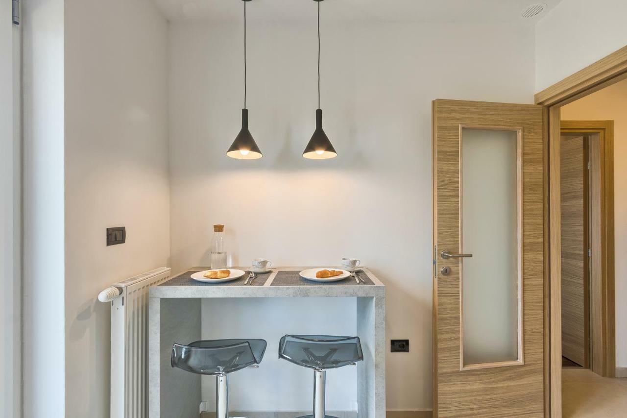 פאז'אנה Adriatic Apartments מראה חיצוני תמונה