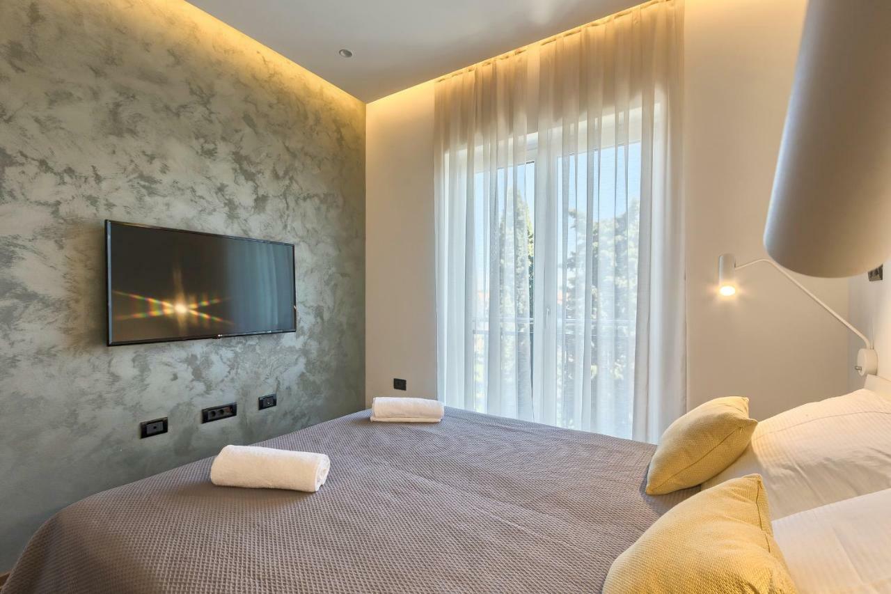 פאז'אנה Adriatic Apartments מראה חיצוני תמונה