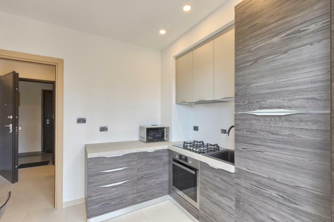 פאז'אנה Adriatic Apartments מראה חיצוני תמונה