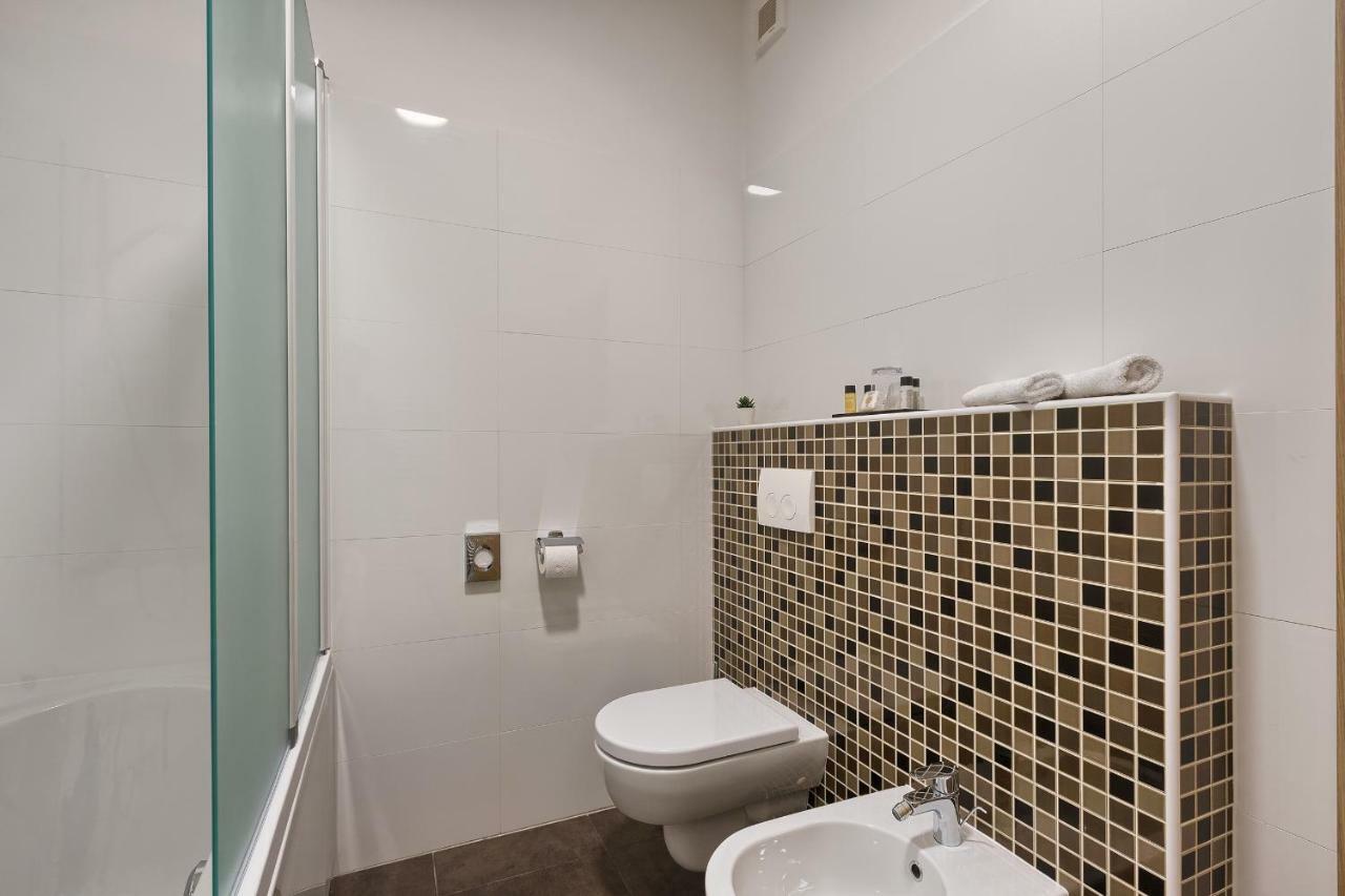פאז'אנה Adriatic Apartments מראה חיצוני תמונה
