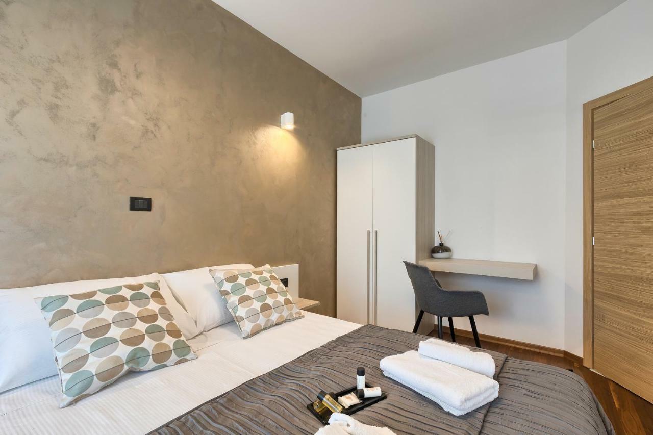 פאז'אנה Adriatic Apartments מראה חיצוני תמונה