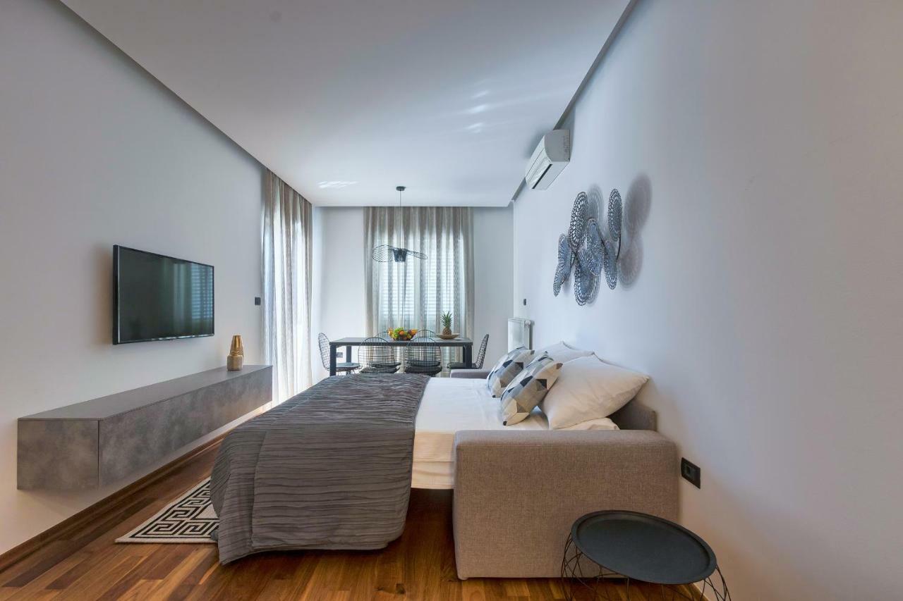 פאז'אנה Adriatic Apartments מראה חיצוני תמונה