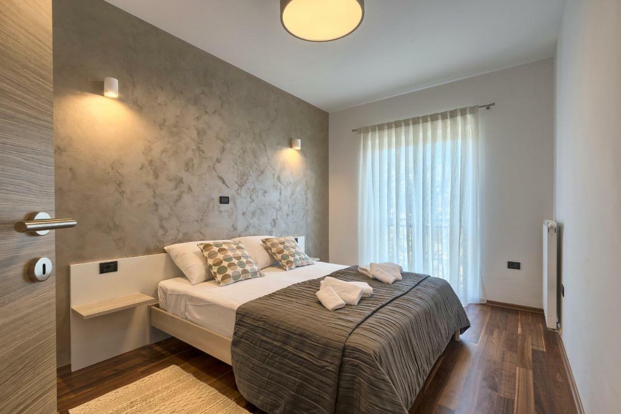פאז'אנה Adriatic Apartments מראה חיצוני תמונה