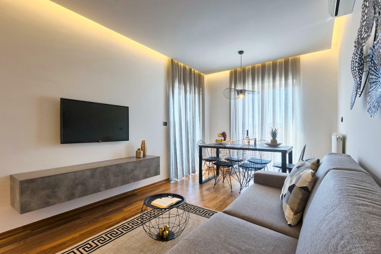 פאז'אנה Adriatic Apartments מראה חיצוני תמונה